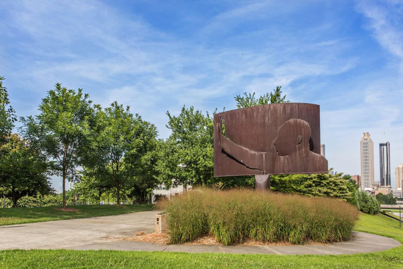 Step back in time with a visit to Dr. Martin Luther King Jr.’s Birth Home, just minutes from the property.