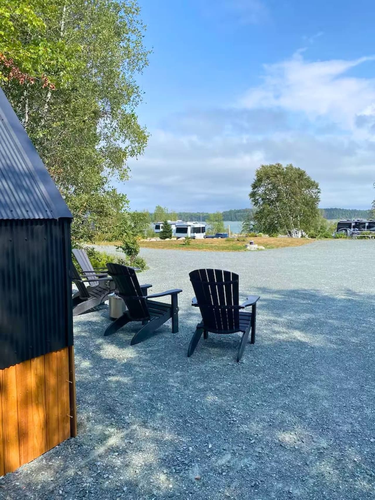 A spectacular West Bay view awaits!
