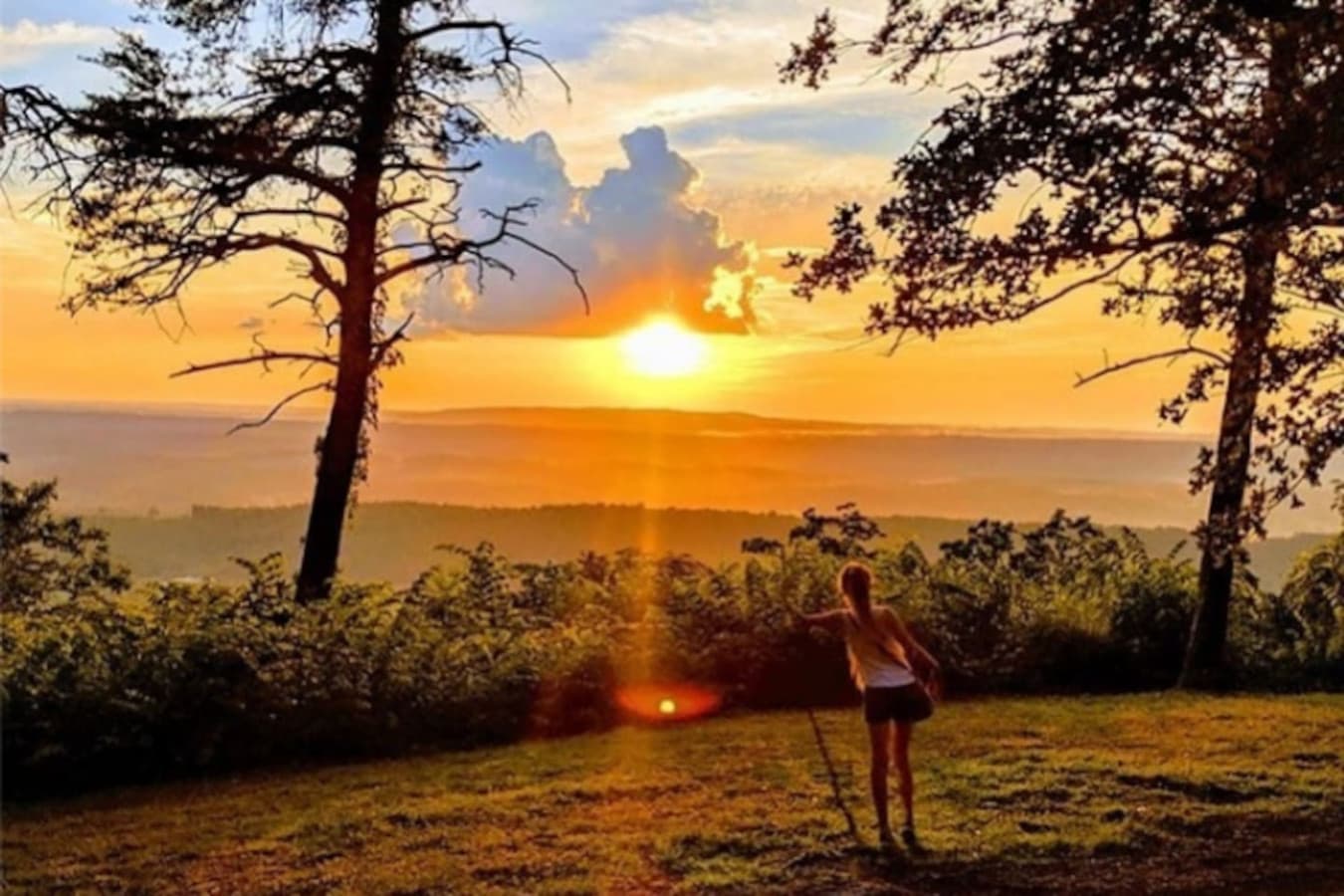 Just 10 minutes away—enjoy stunning views at Mentone Brow Park.
