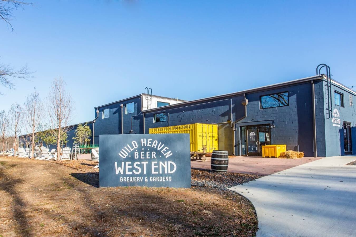 Just 2 miles from the home, Lee + White in the West End offers a lively mix of restaurants, bars, and cultural spots.