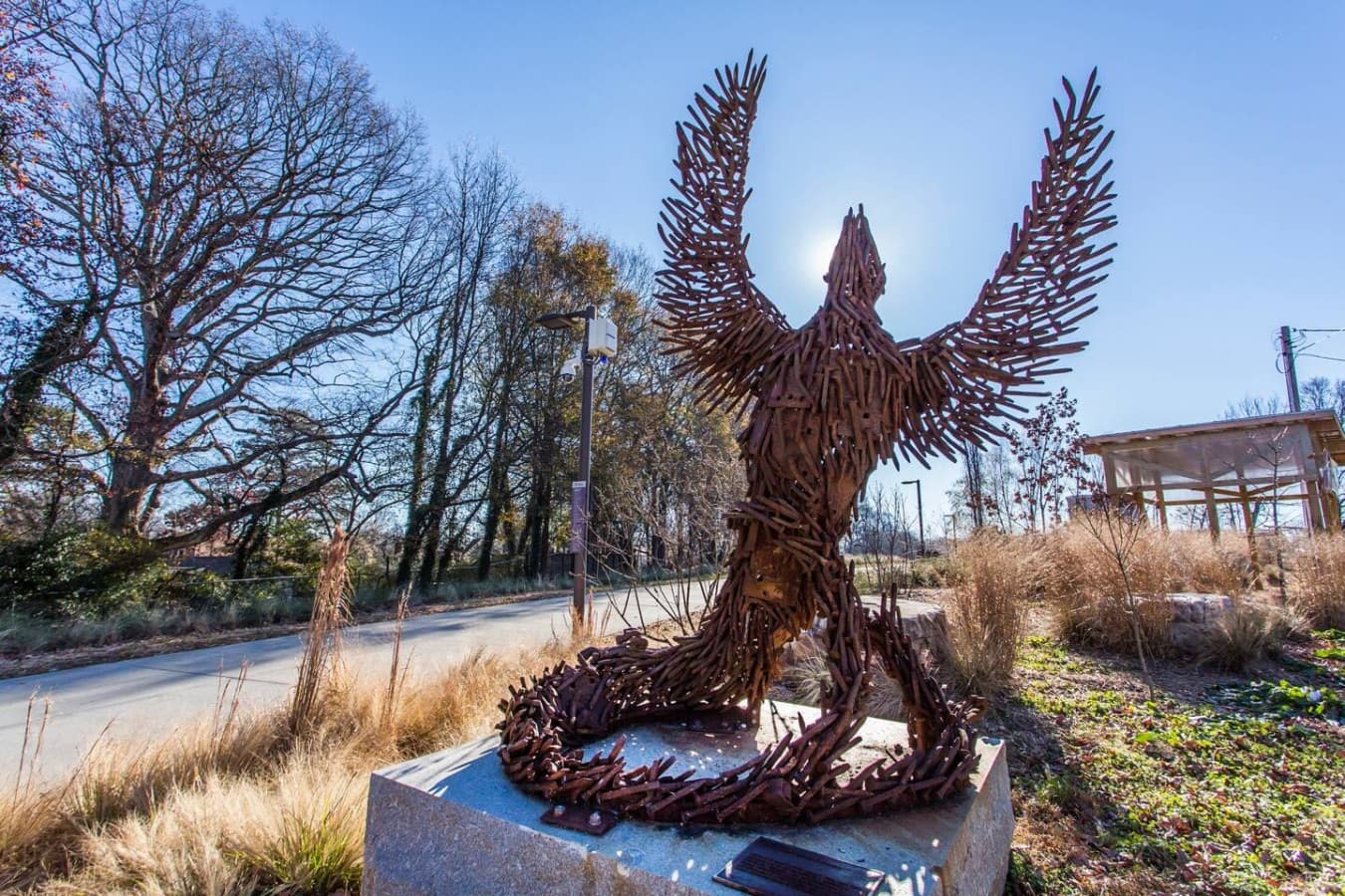 Explore the Westside Beltline, with the soon-to-be entrance just 0.4 miles from the home, connecting parks, art, and local hotspots.
