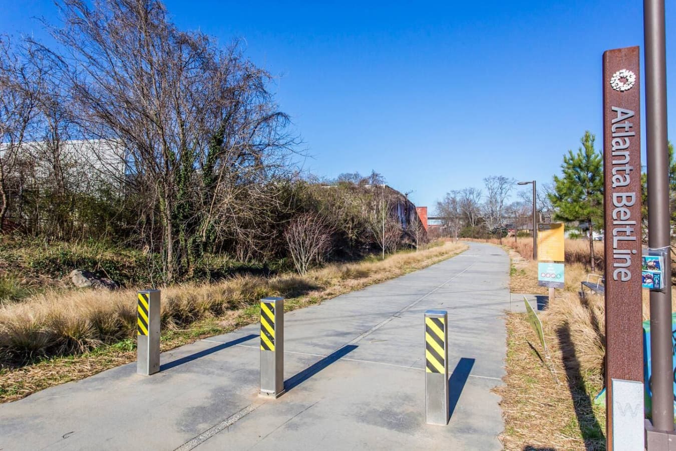 A lively corridor for walking, biking, and exploring, the Westside Beltline showcases the best of Atlanta’s west side.