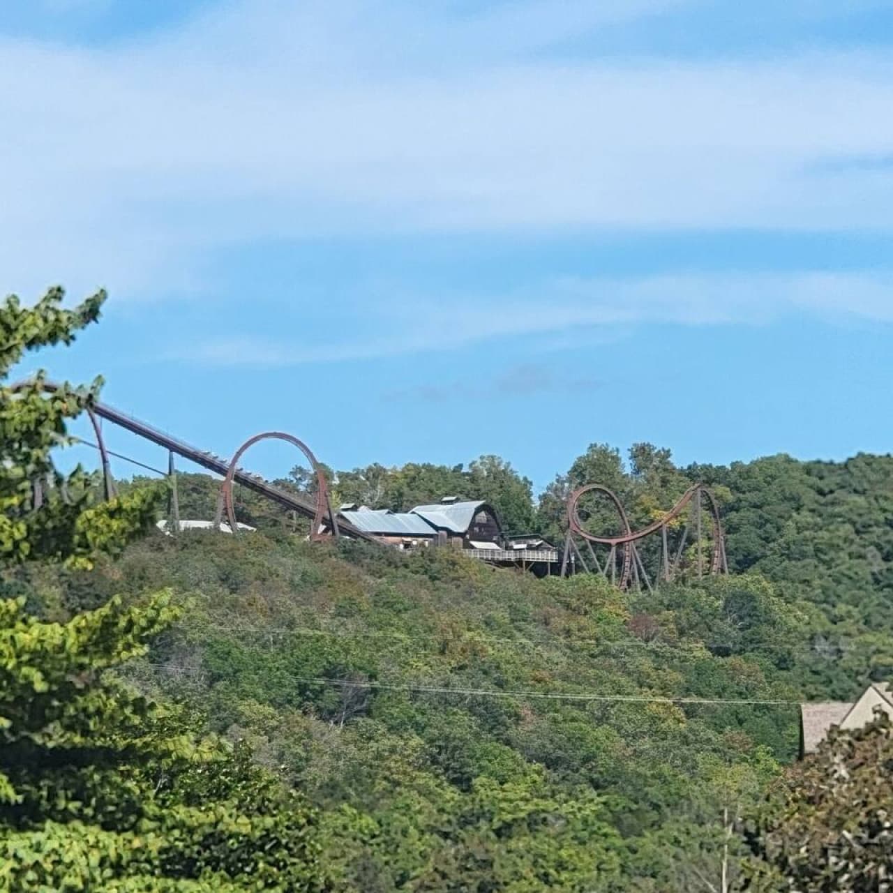 Feel the rush on Silver Dollar City’s iconic roller coasters!