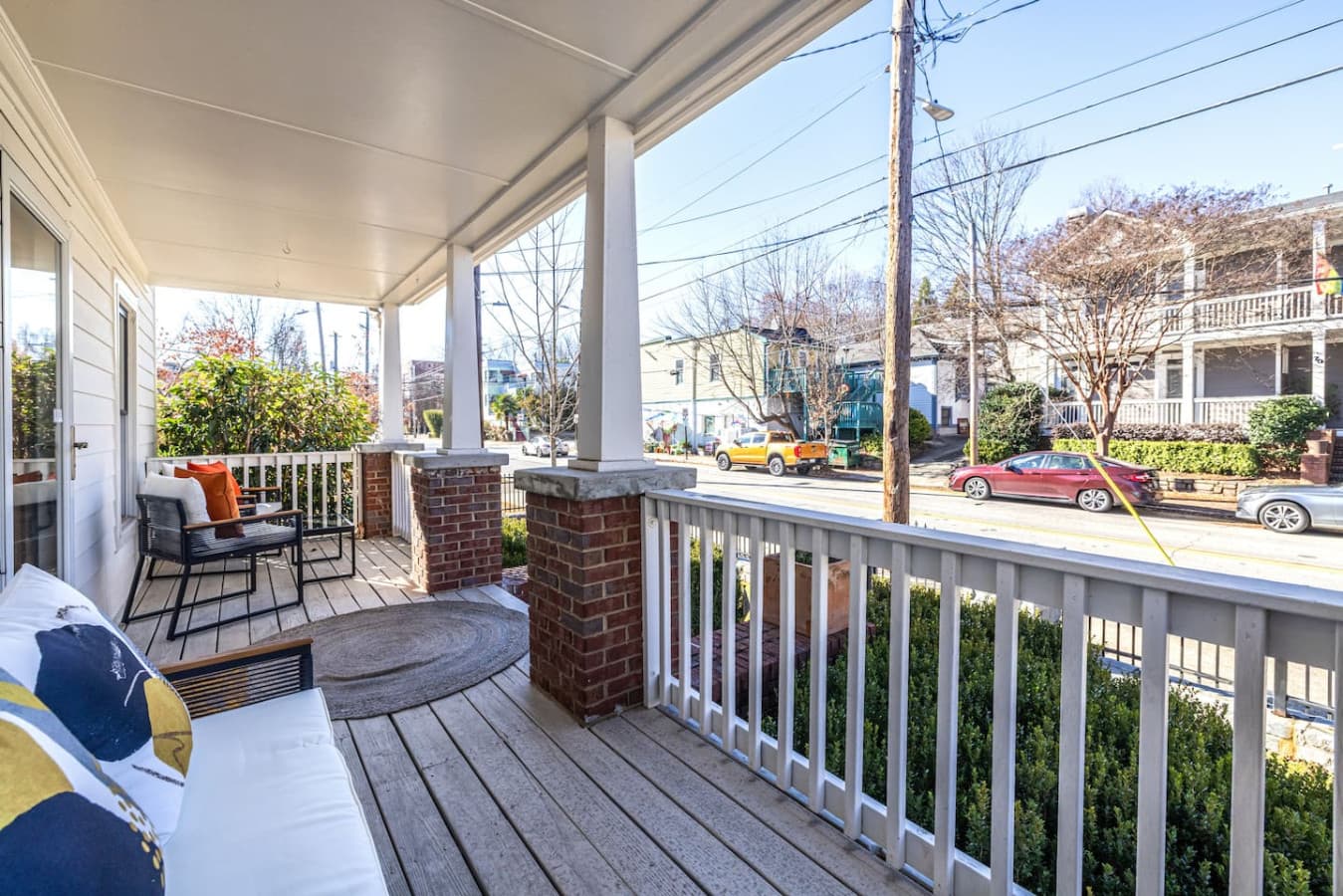 Walkable, welcoming, and full of local charm.