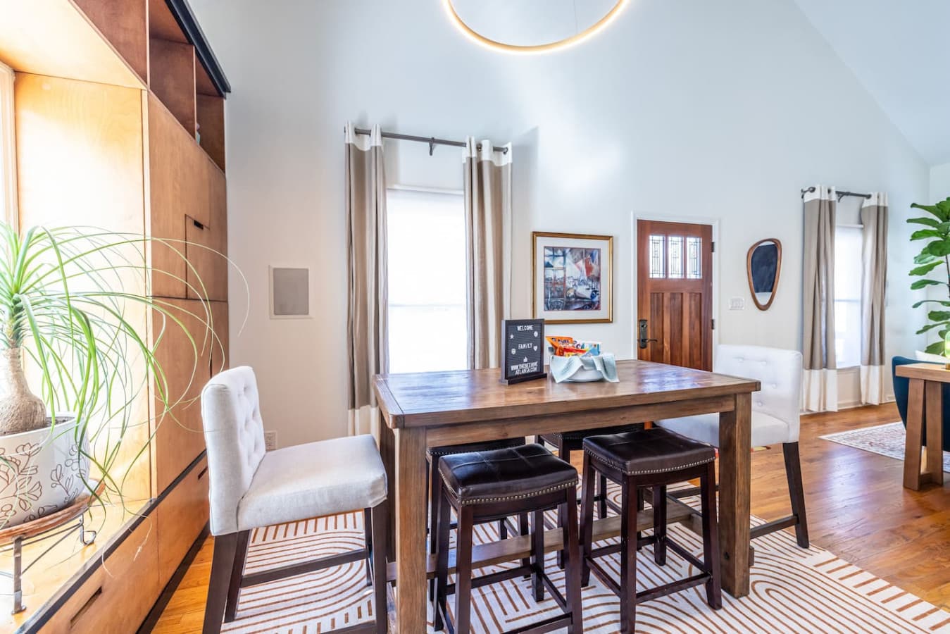 Clean lines, bold character, and a fresh, modern feel.