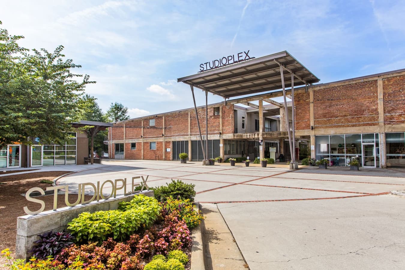 Just two blocks from the home, Studio Plex offers a vibrant mix of shops, dining, and local spots to explore.