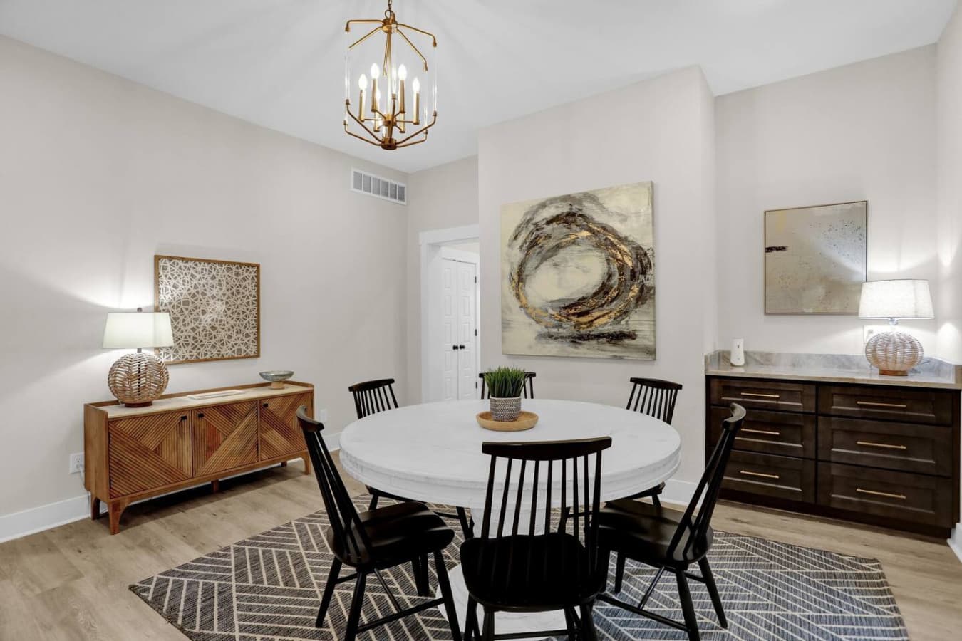 A space designed for good food and even better company