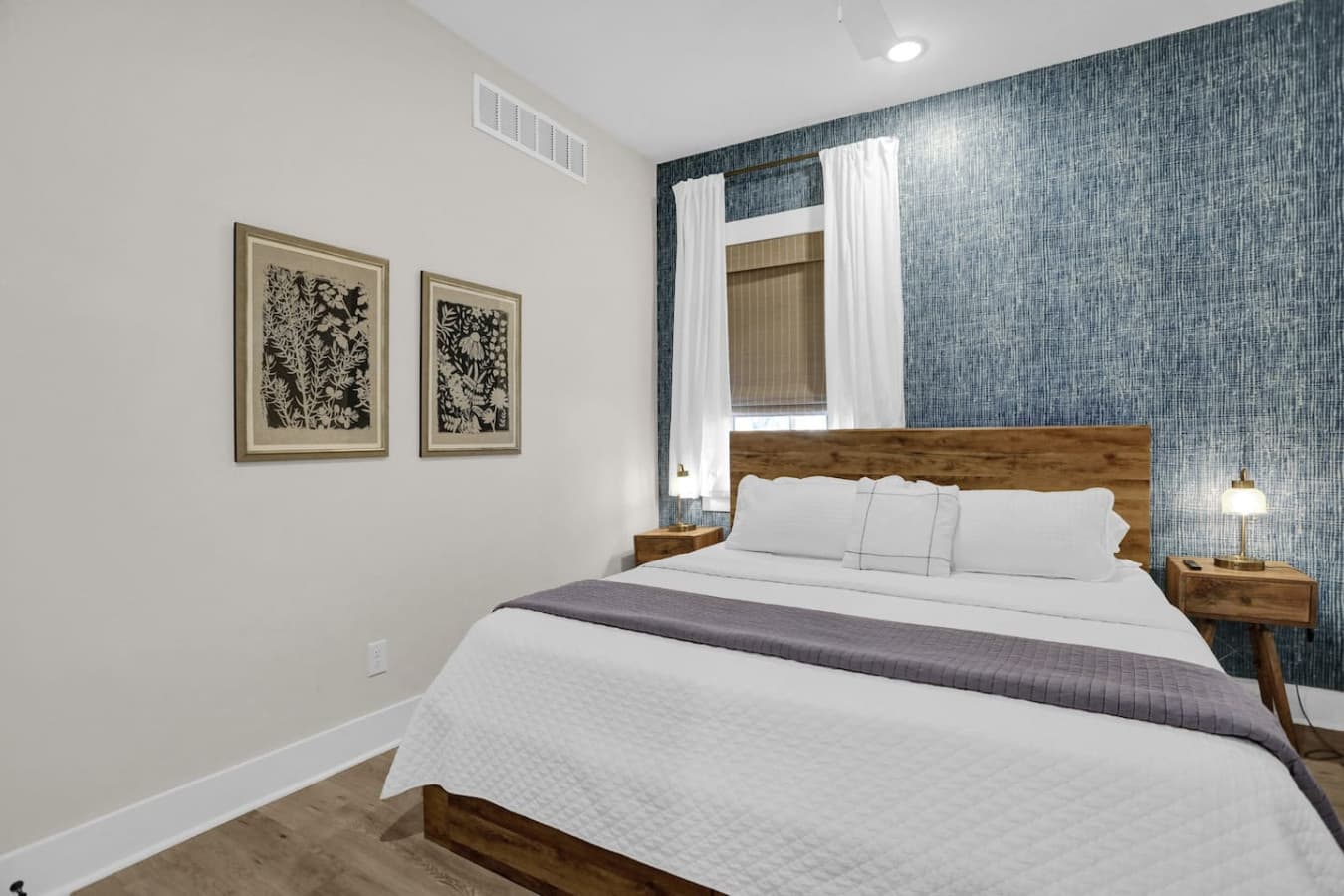 Another king-sized bed for dreams as big as Elvis’s