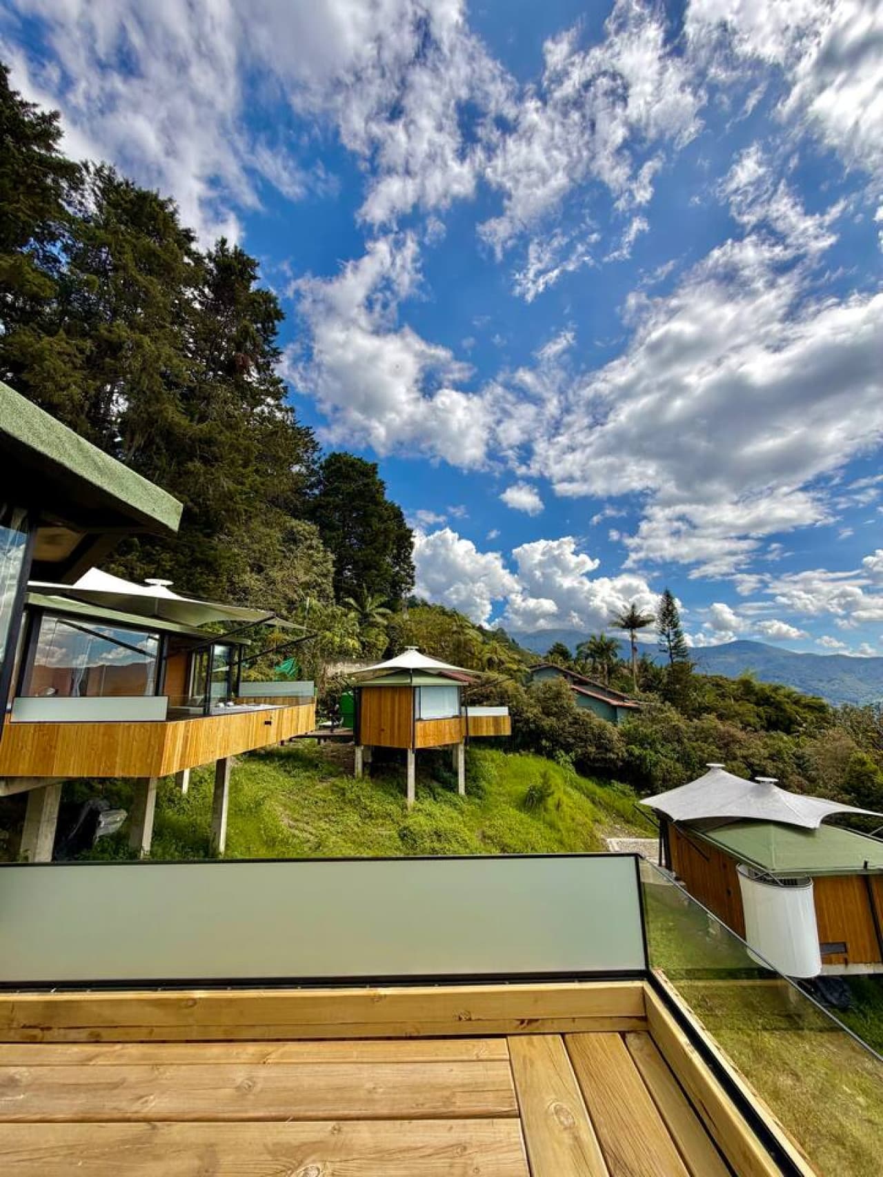 Contemporary design meets nature—your elevated escape above Medellín.