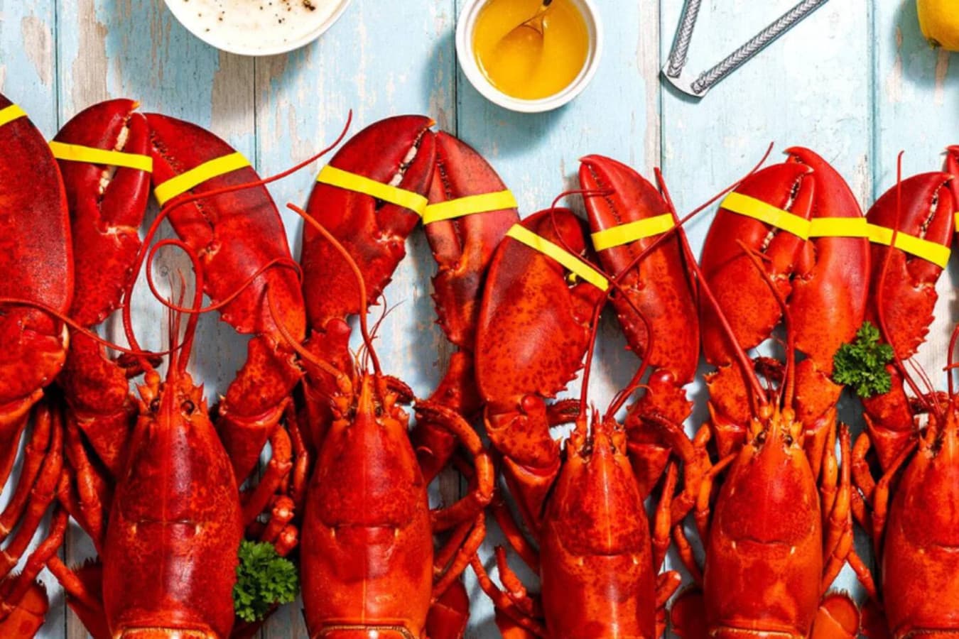 No trip to Maine is complete without savoring its world-renowned lobster.