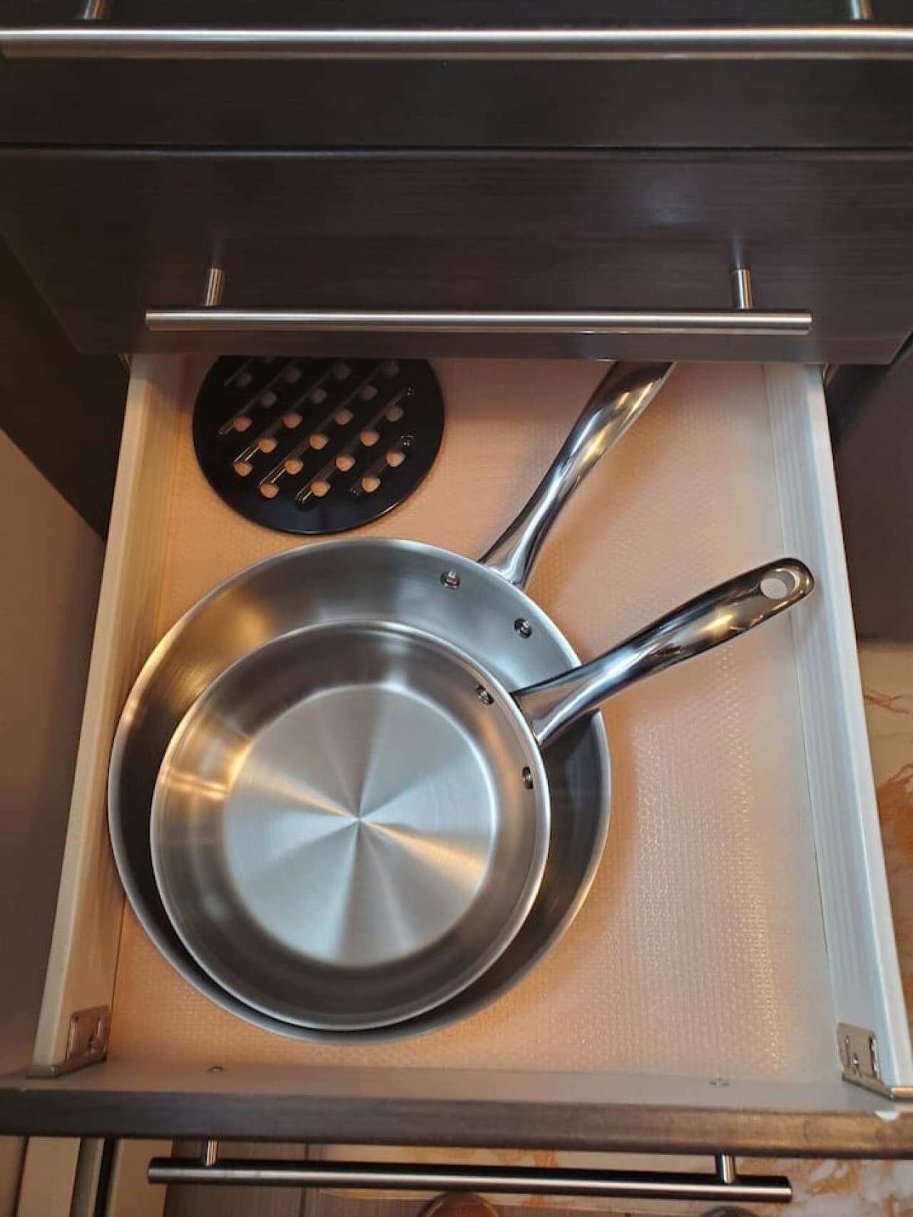 All the pots, pans, and plates you need for your next culinary adventure.