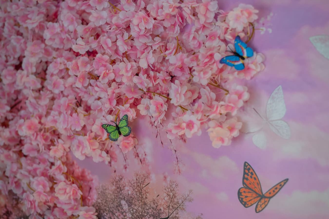 A charming girls’ room designed for comfort, color, and a little imagination.