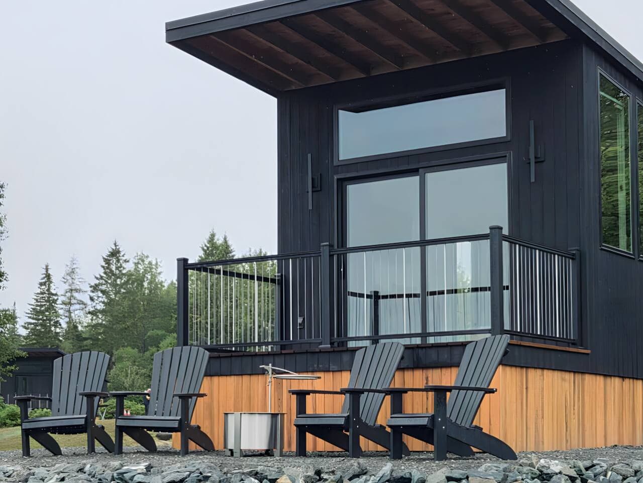 A tiny home that offers big adventures!