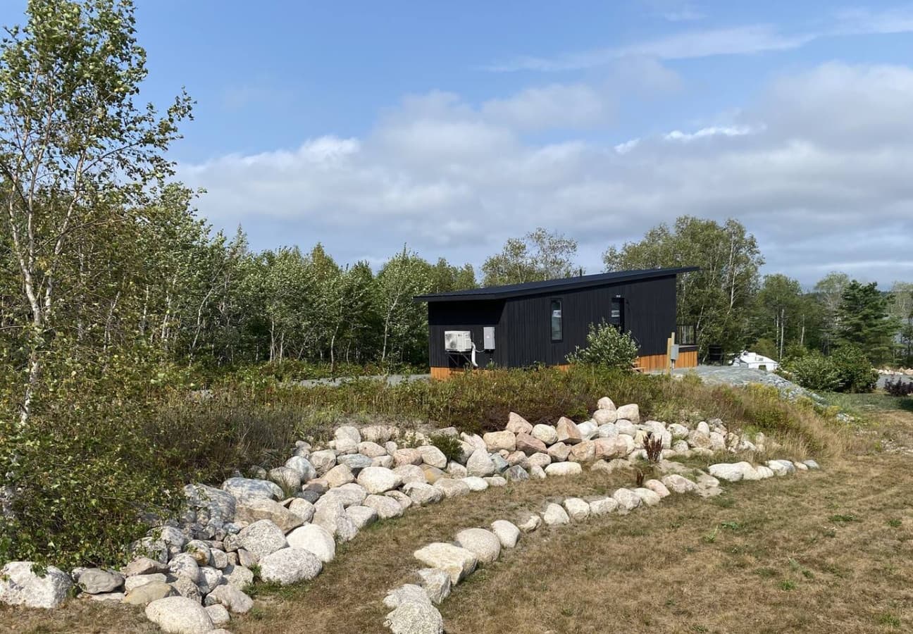 Your tiny home adventure awaits!