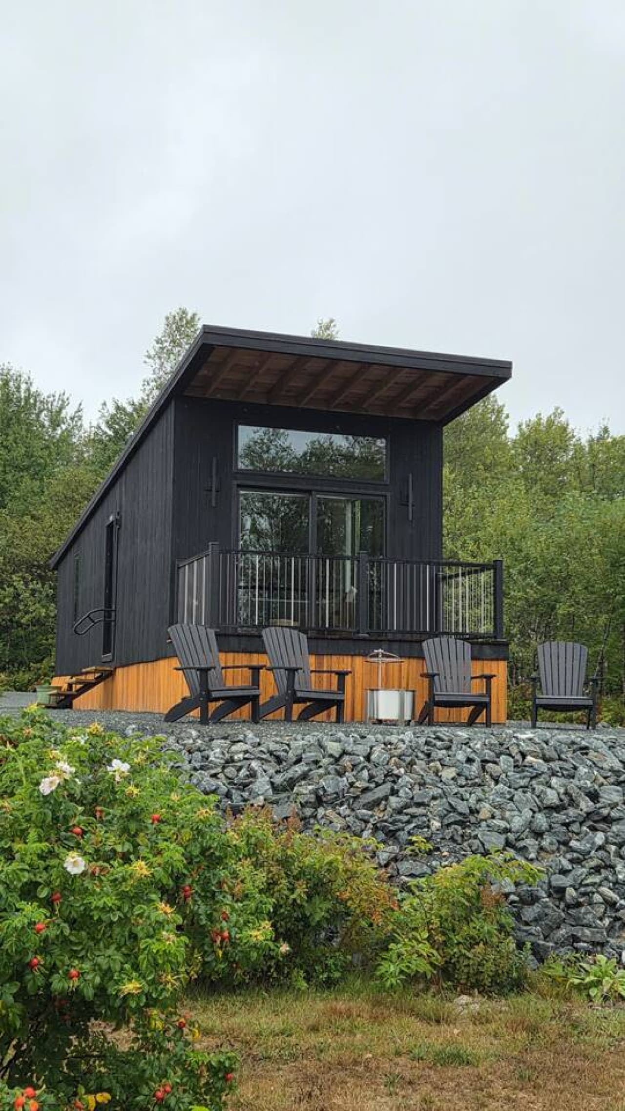 A tiny home that offers big adventures!