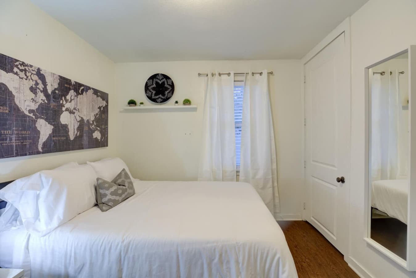 Soft linens, cozy vibes, and pure relaxation await.