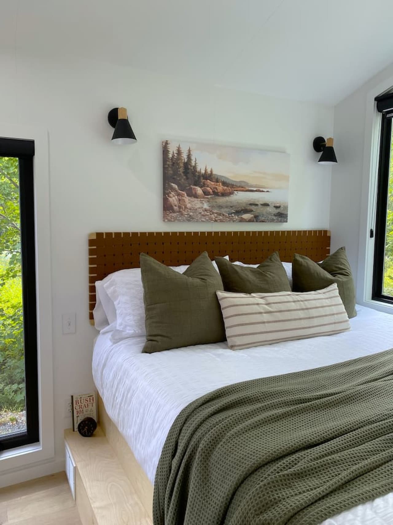 Your peaceful retreat after a day of exploring.