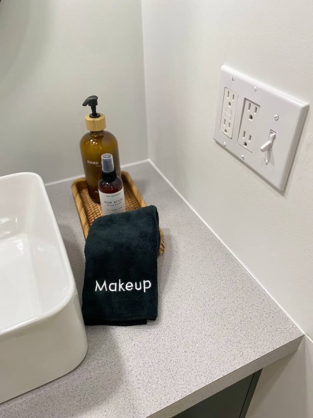 A peaceful corner for everyday rituals.