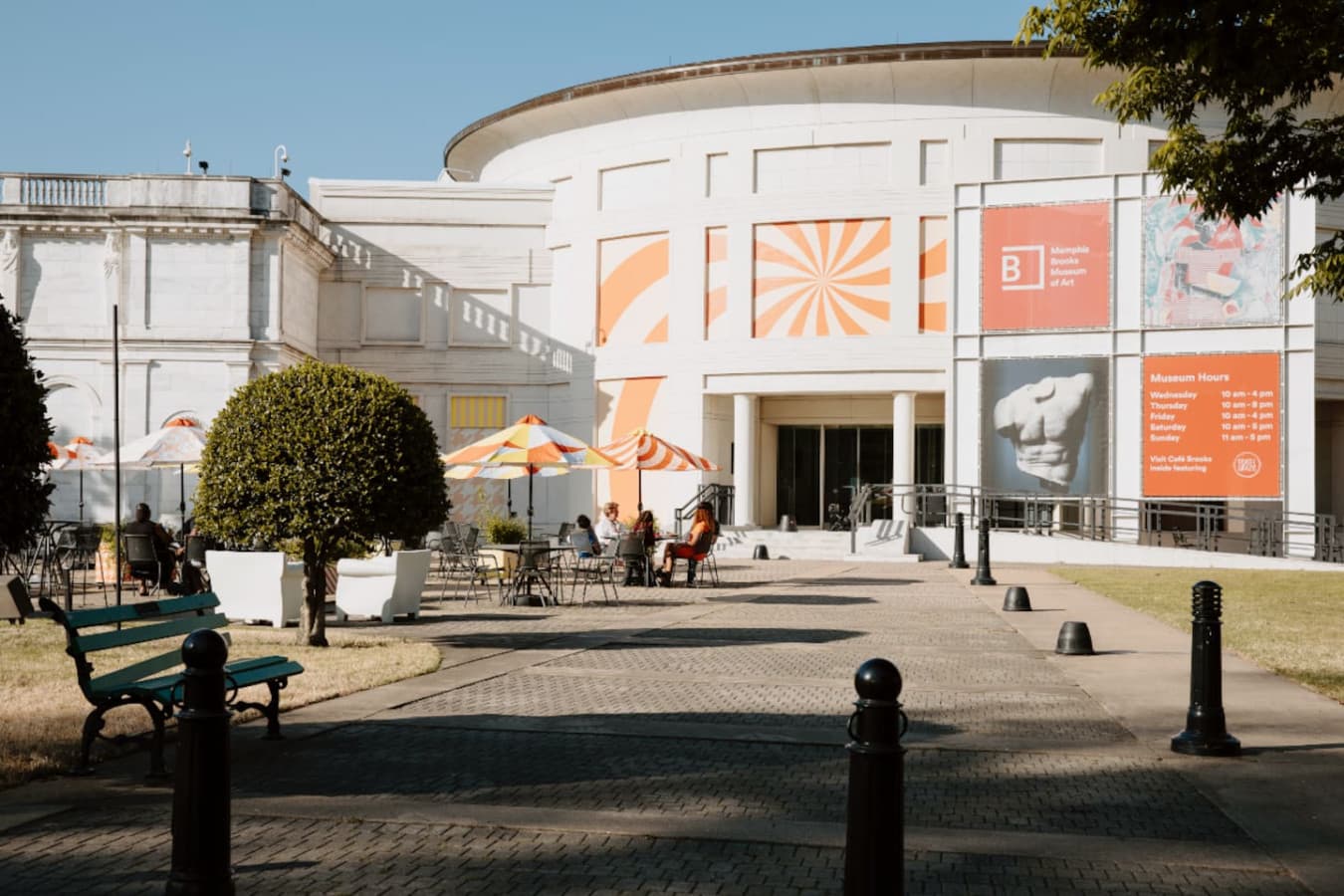 Discover captivating exhibits at the Memphis Brooks Museum of Art, where culture and creativity come to life.