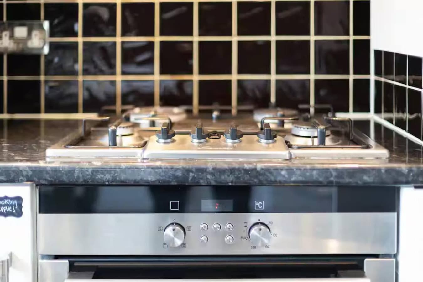 Cook up your favorite meals or heat up a tasty leftover, our kitchen has your back!