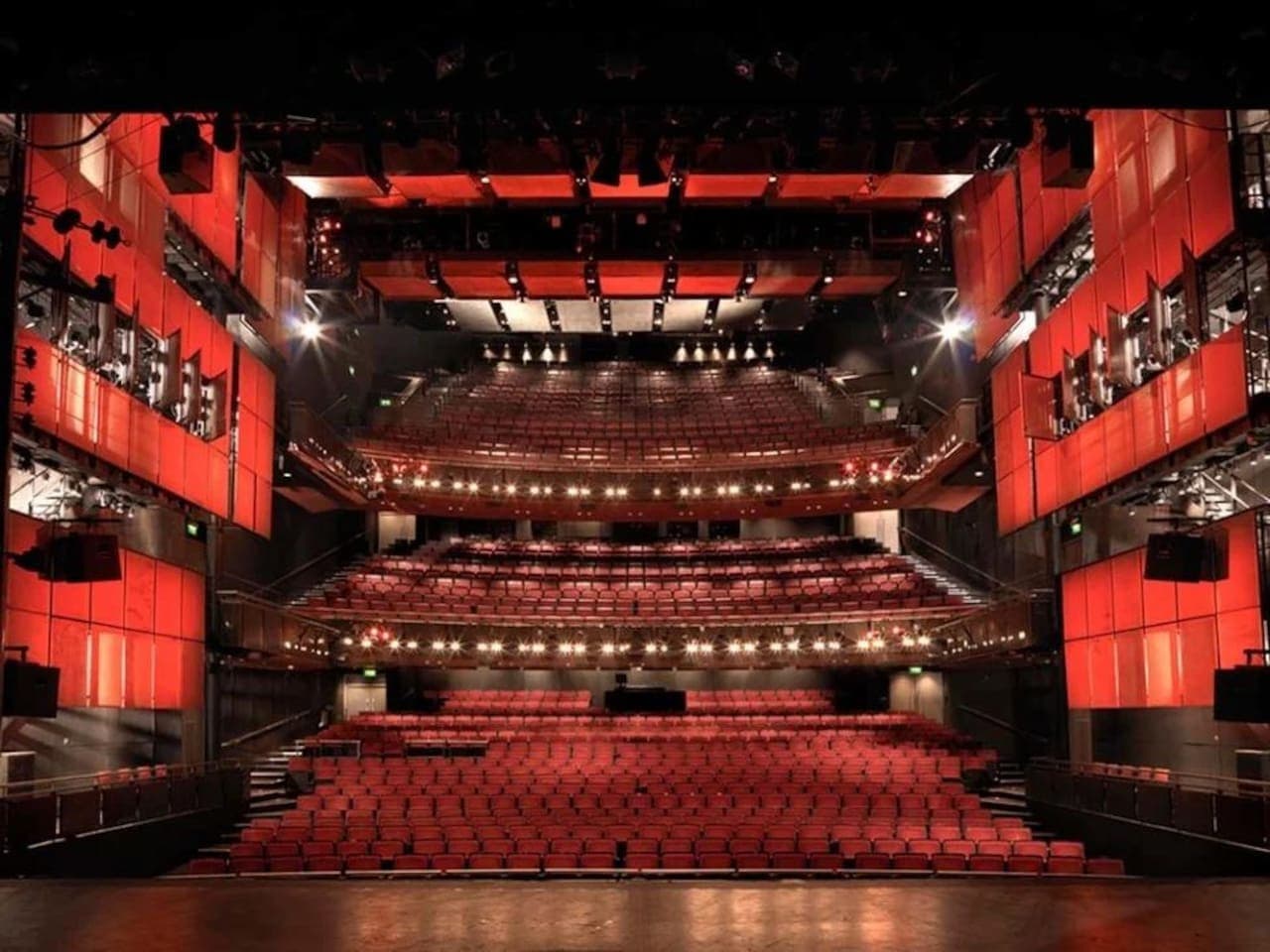 Catch world-class performances at Sadler’s Wells, a 3-minute walk from the property