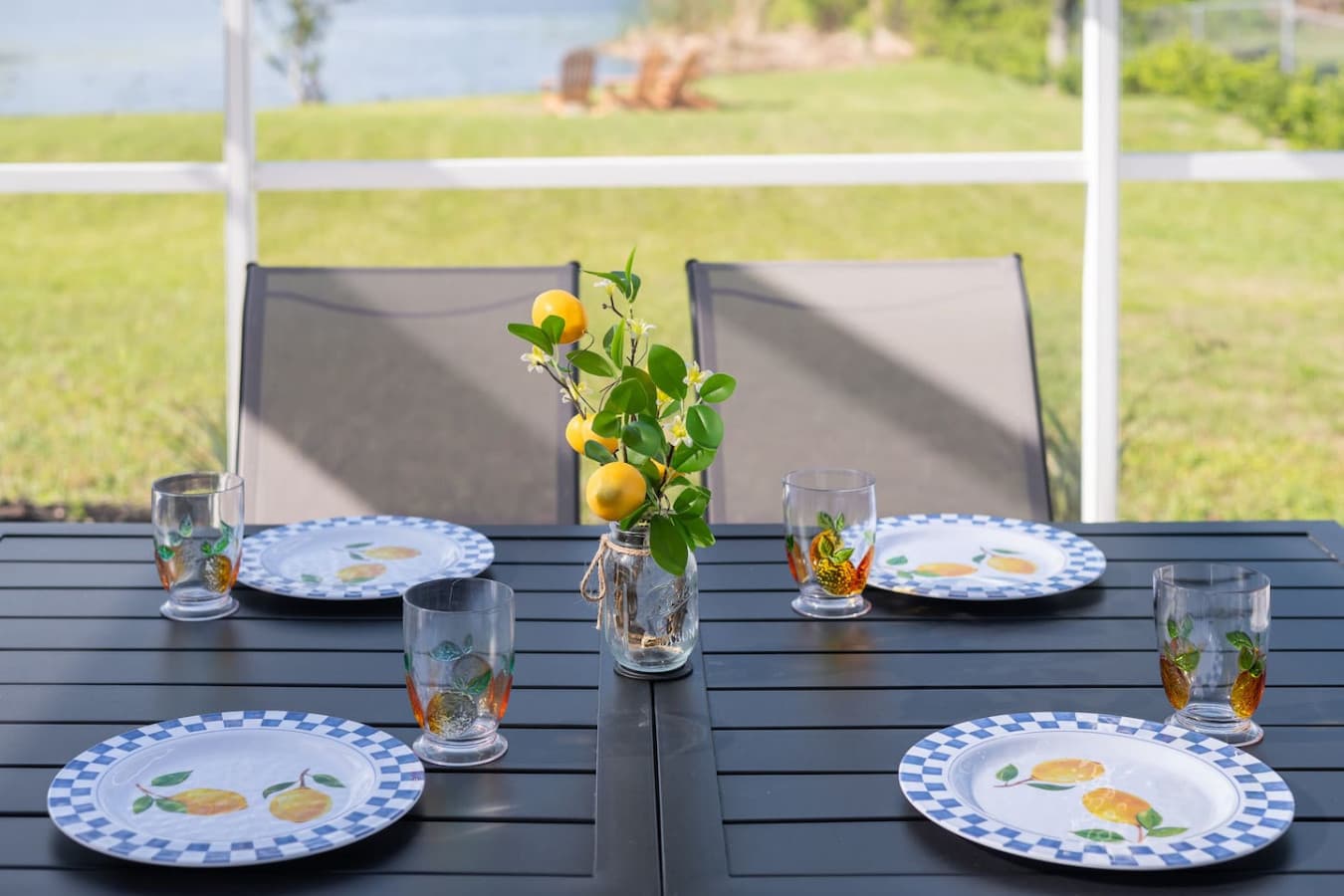 Where every dinner feels a little more special outside.