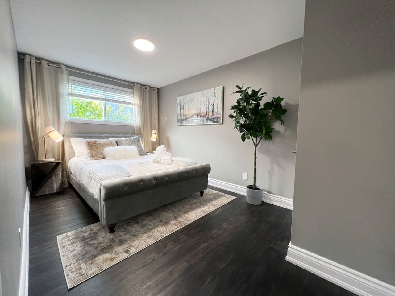 Warning: This bed's coziness may result in accidental sleep marathons.