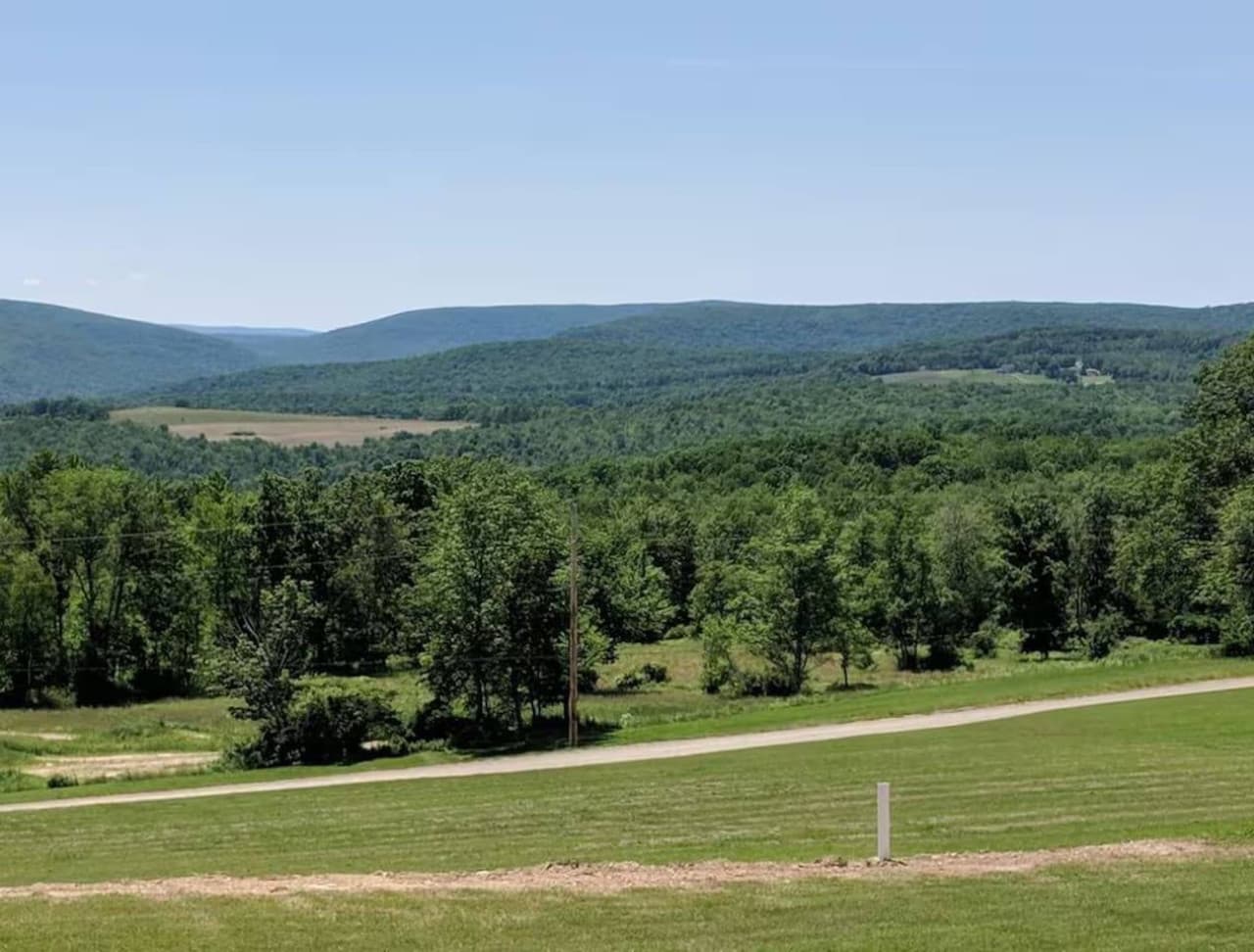 A front-row seat to Pennsylvania’s calm, scenic beauty.