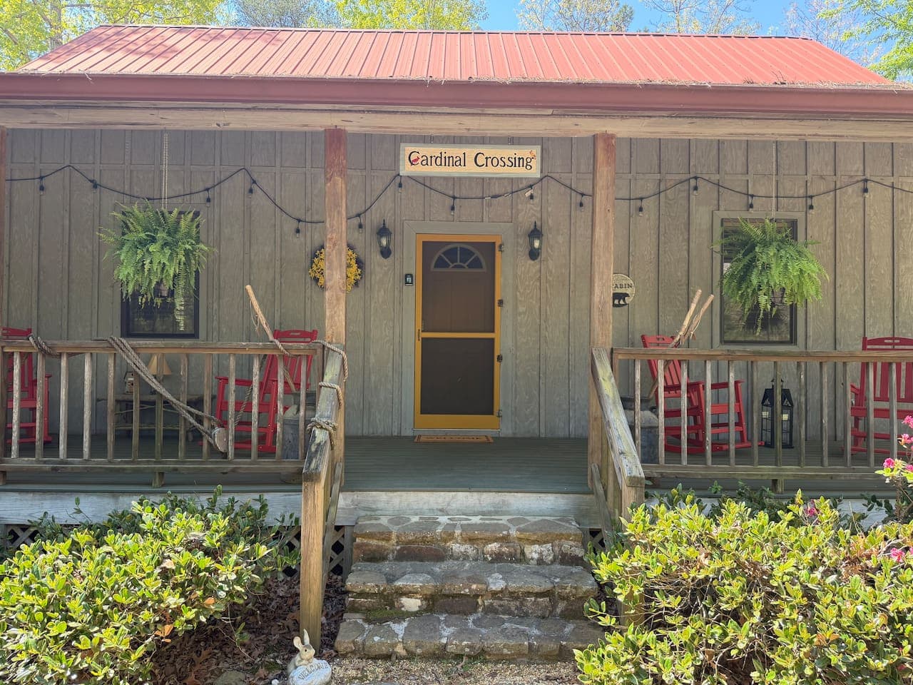 Welcome to Cardinal Crossing—where nature wraps around you from the moment you arrive.