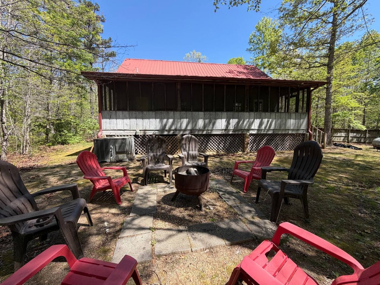 Sit back, warm up, and let the fire do the talking.