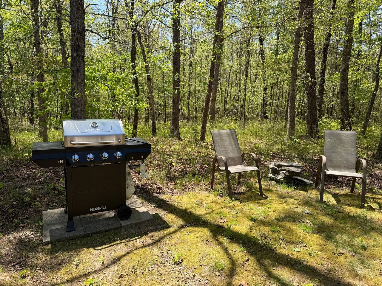 Fire it up and let dinner come with a side of fresh air.