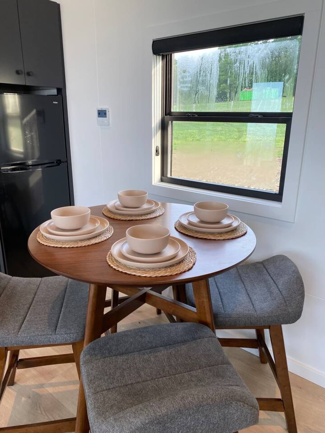 Share stories, meals, and laughter where cozy meets scenic.