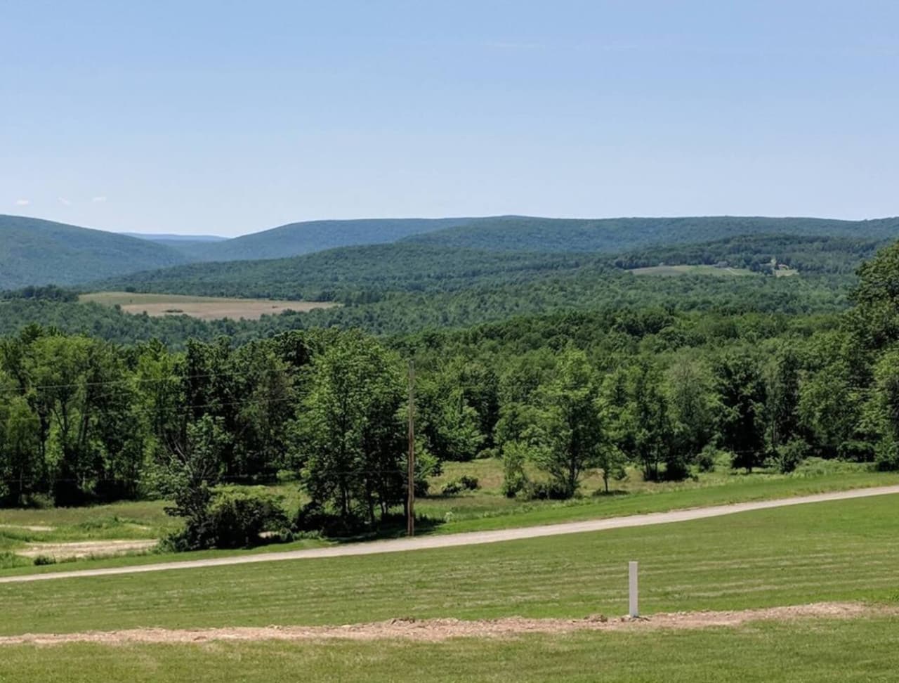 A front-row seat to Pennsylvania’s calm, scenic beauty.