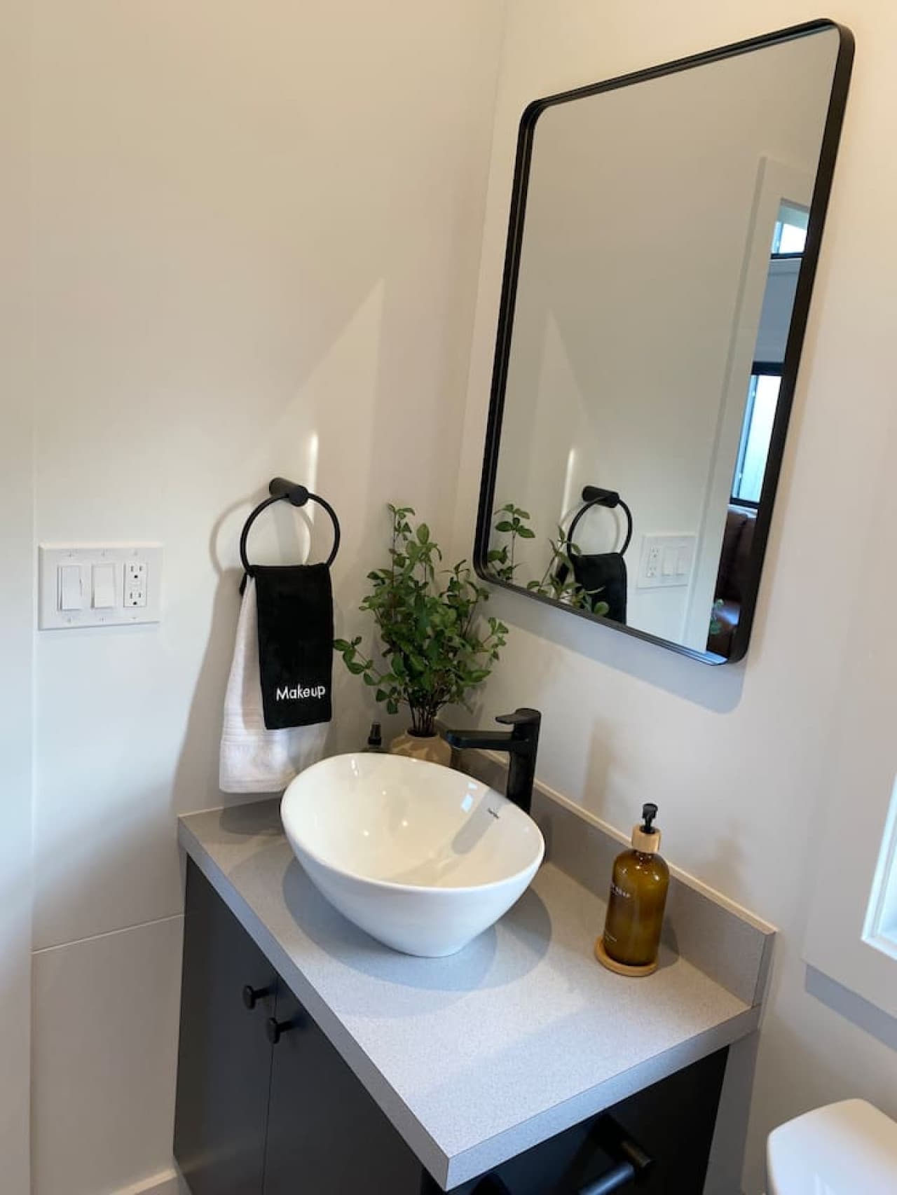 Clean, calm, and refreshing—everything you need to wash away a day of adventure.