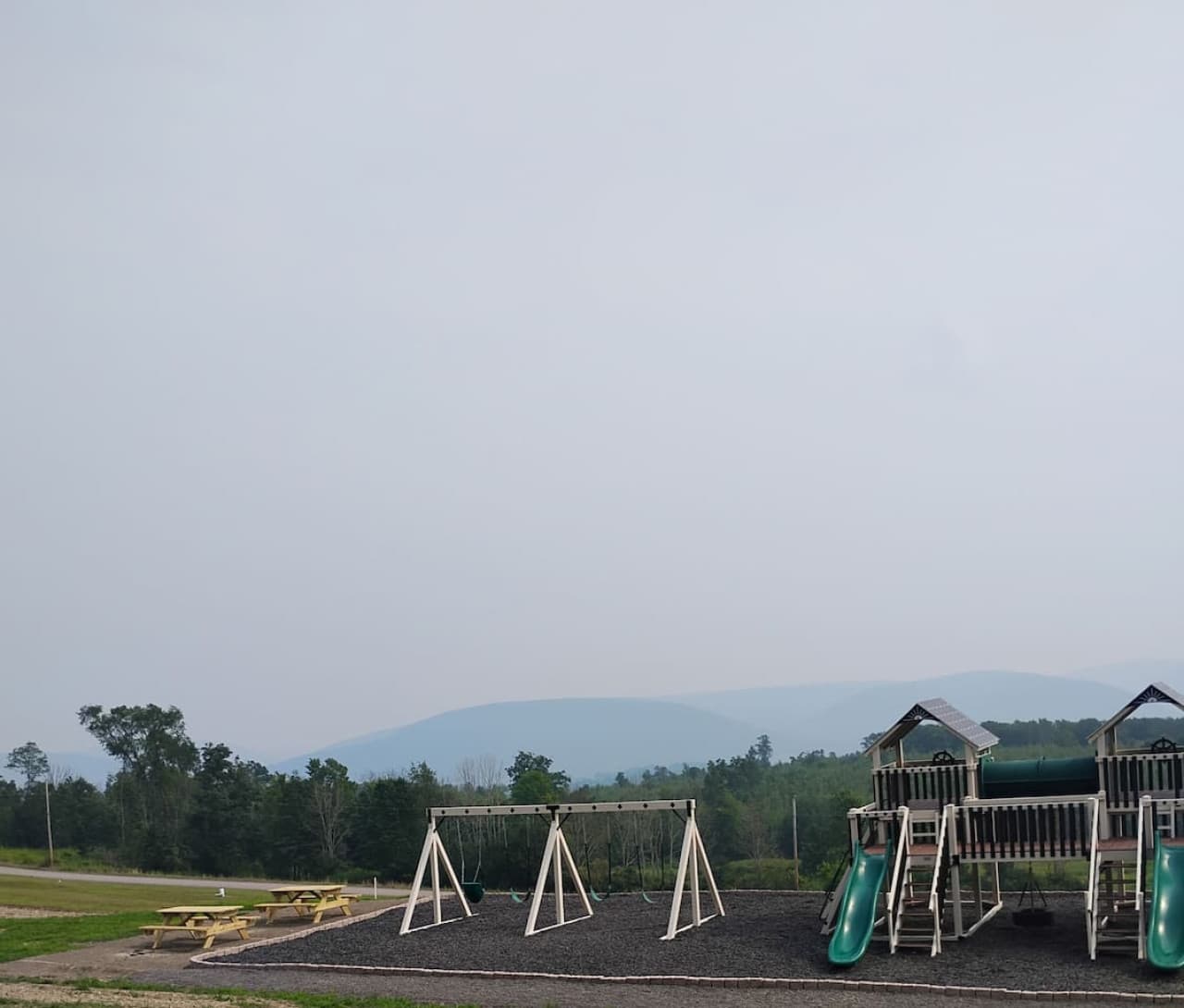 Slides, swings, and smiles guaranteed.