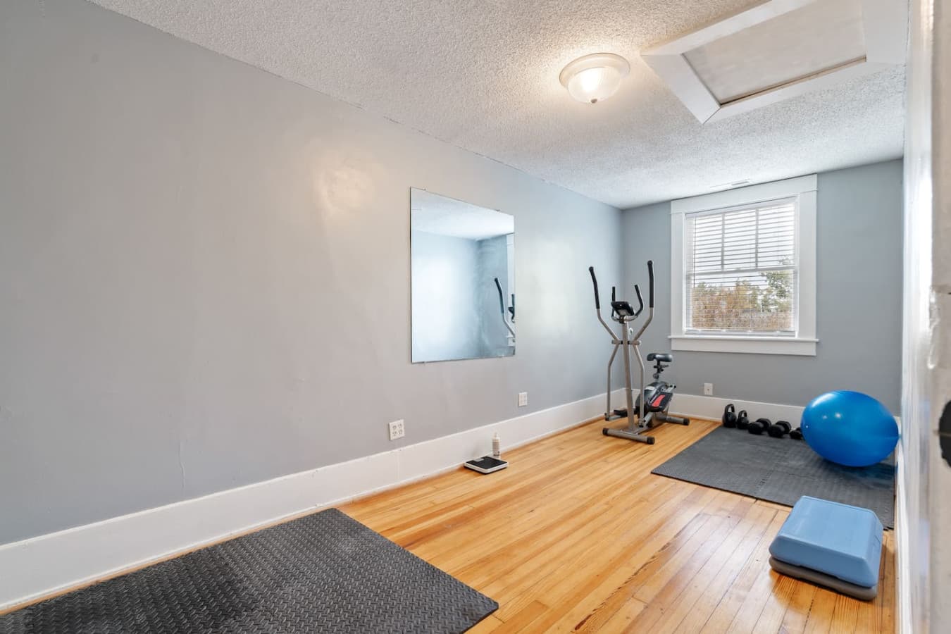 Great for workouts—or convincing yourself you might do one.