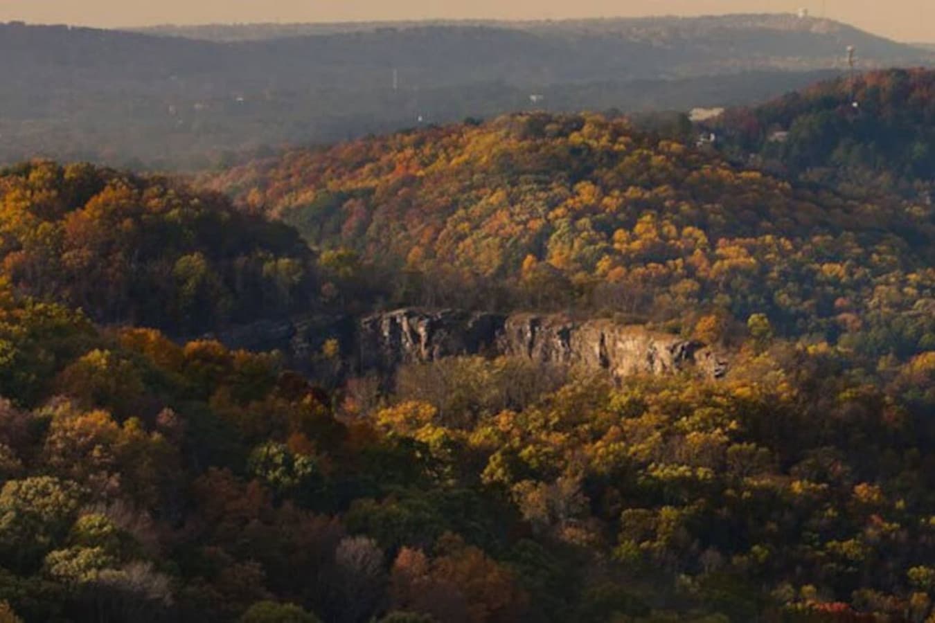 Ruffner Mountain Nature Preserve is just a 12 min drive. Hiking trails, scenic overlooks, and a peaceful nature escape just minutes away.