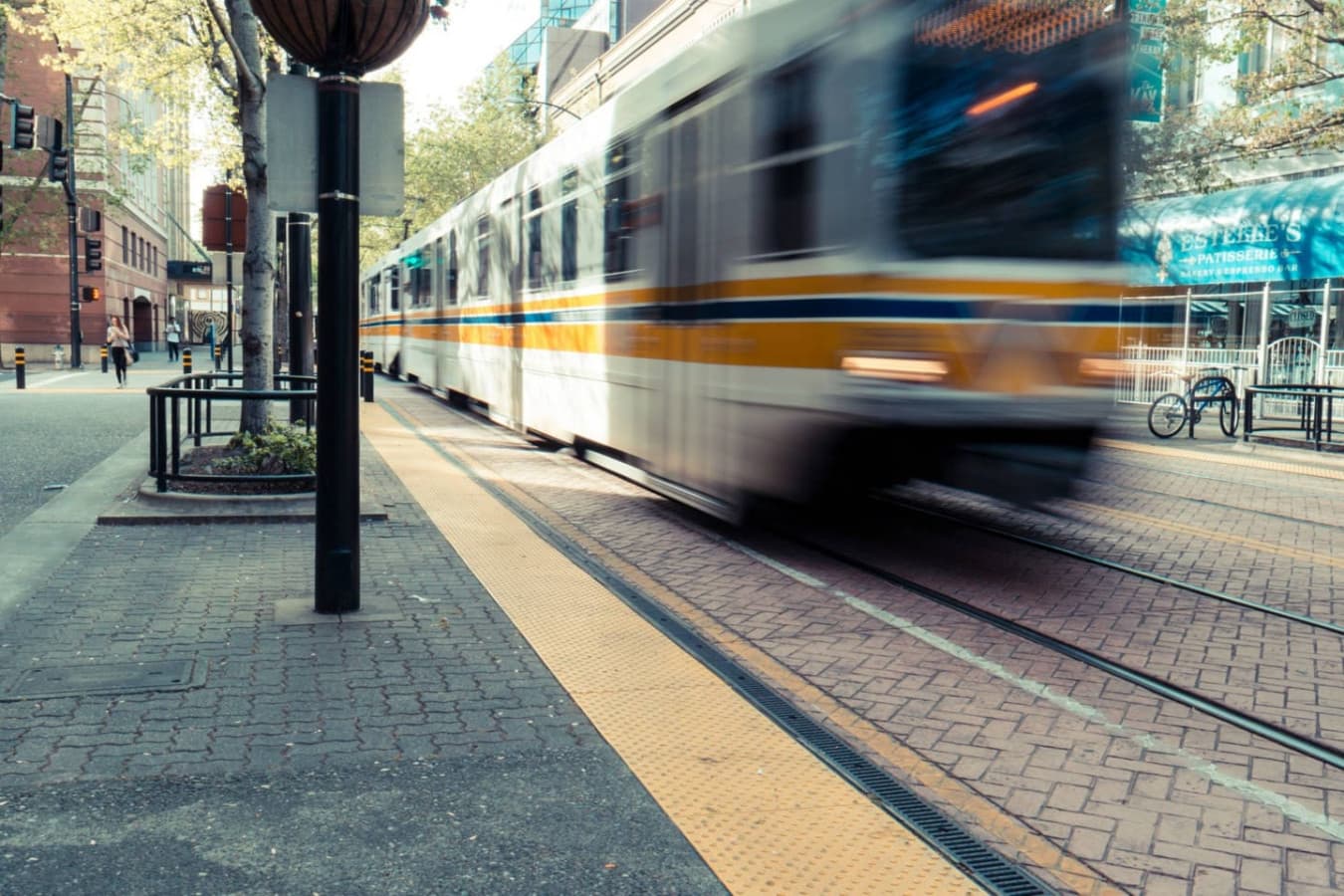 Local transportation can get you around all downtown and even nearby suburbs!