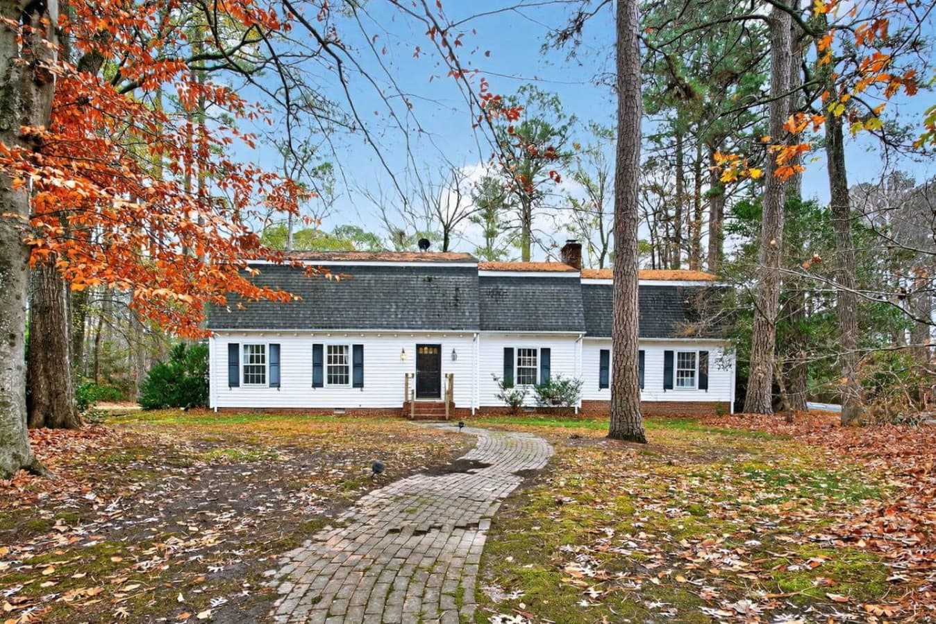A warm and welcoming home set in a peaceful lakeside neighborhood—your calm retreat from busy days.