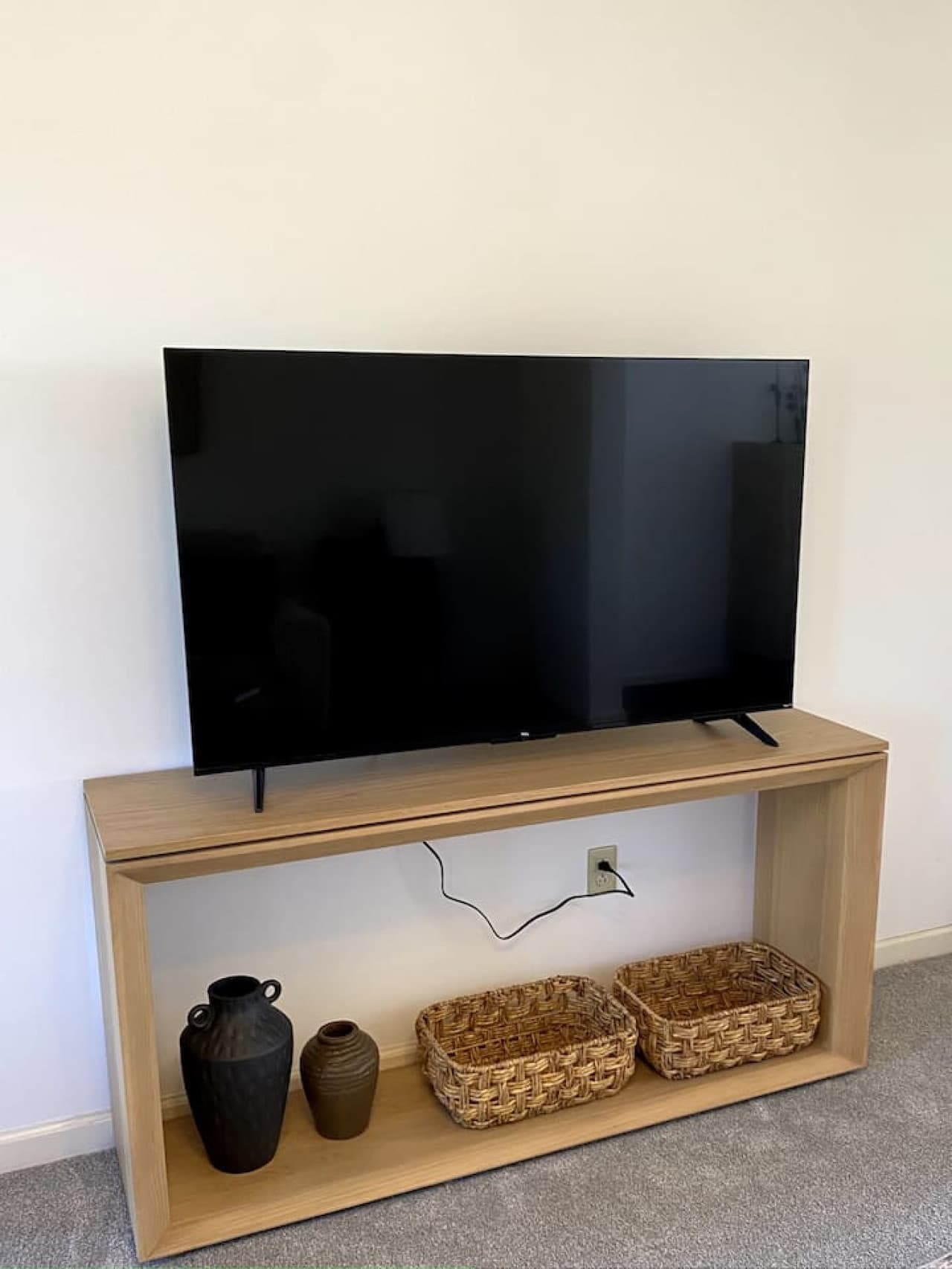 Unwind with your favorite shows after a day of outdoor fun.
