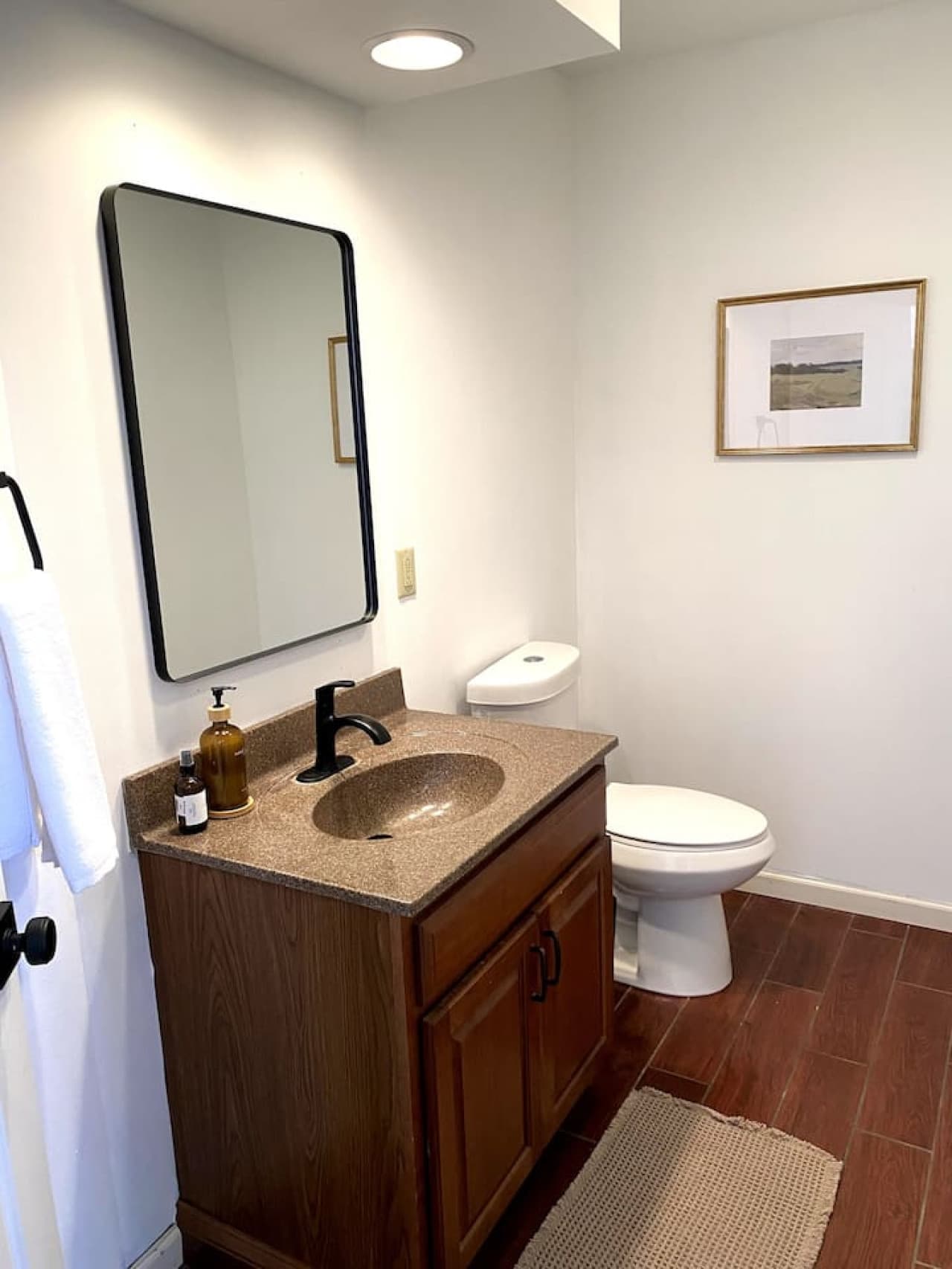 Clean, bright, and thoughtfully stocked with essentials for your stay.