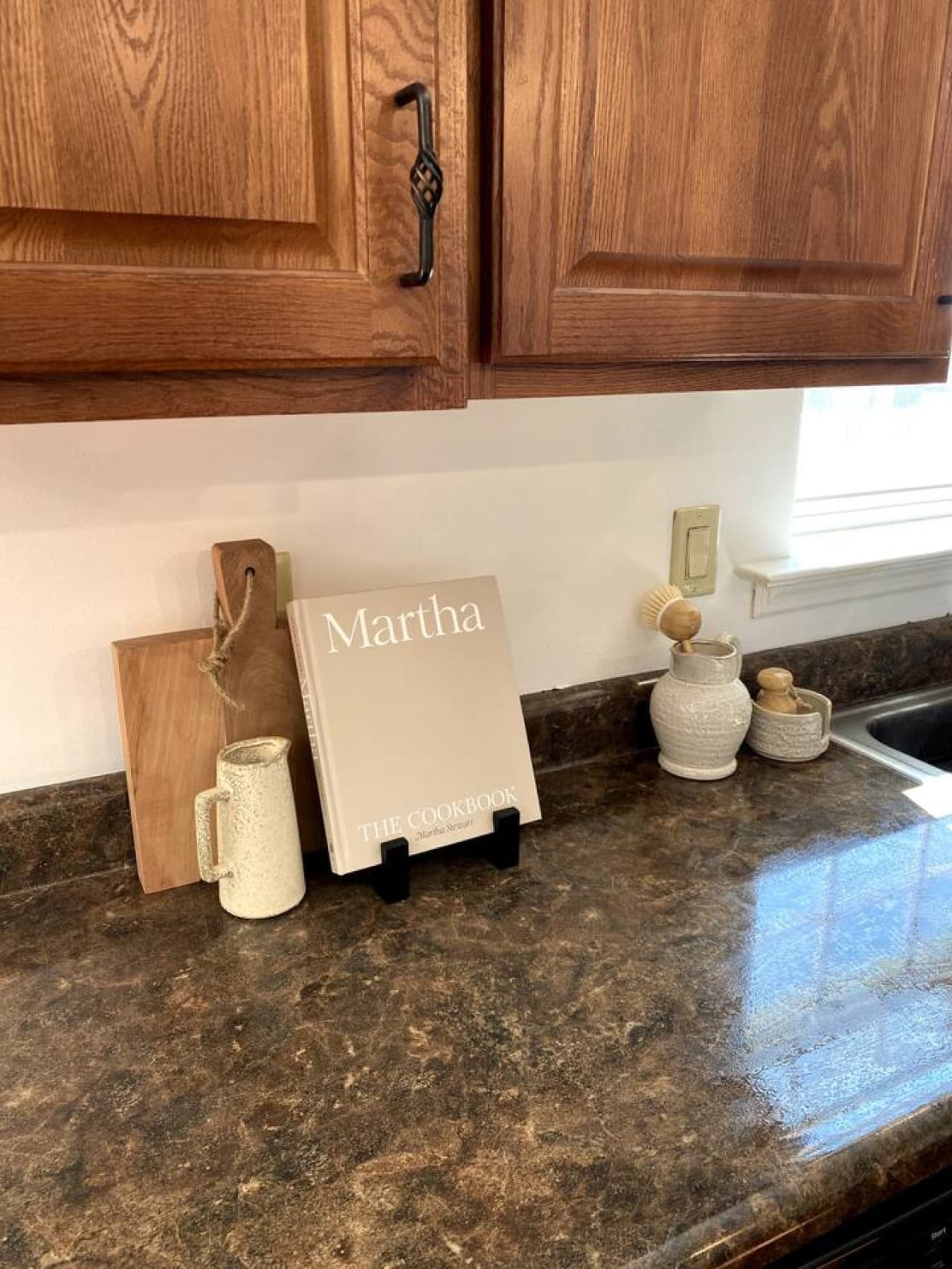 A cookbook to perfect your recipes!