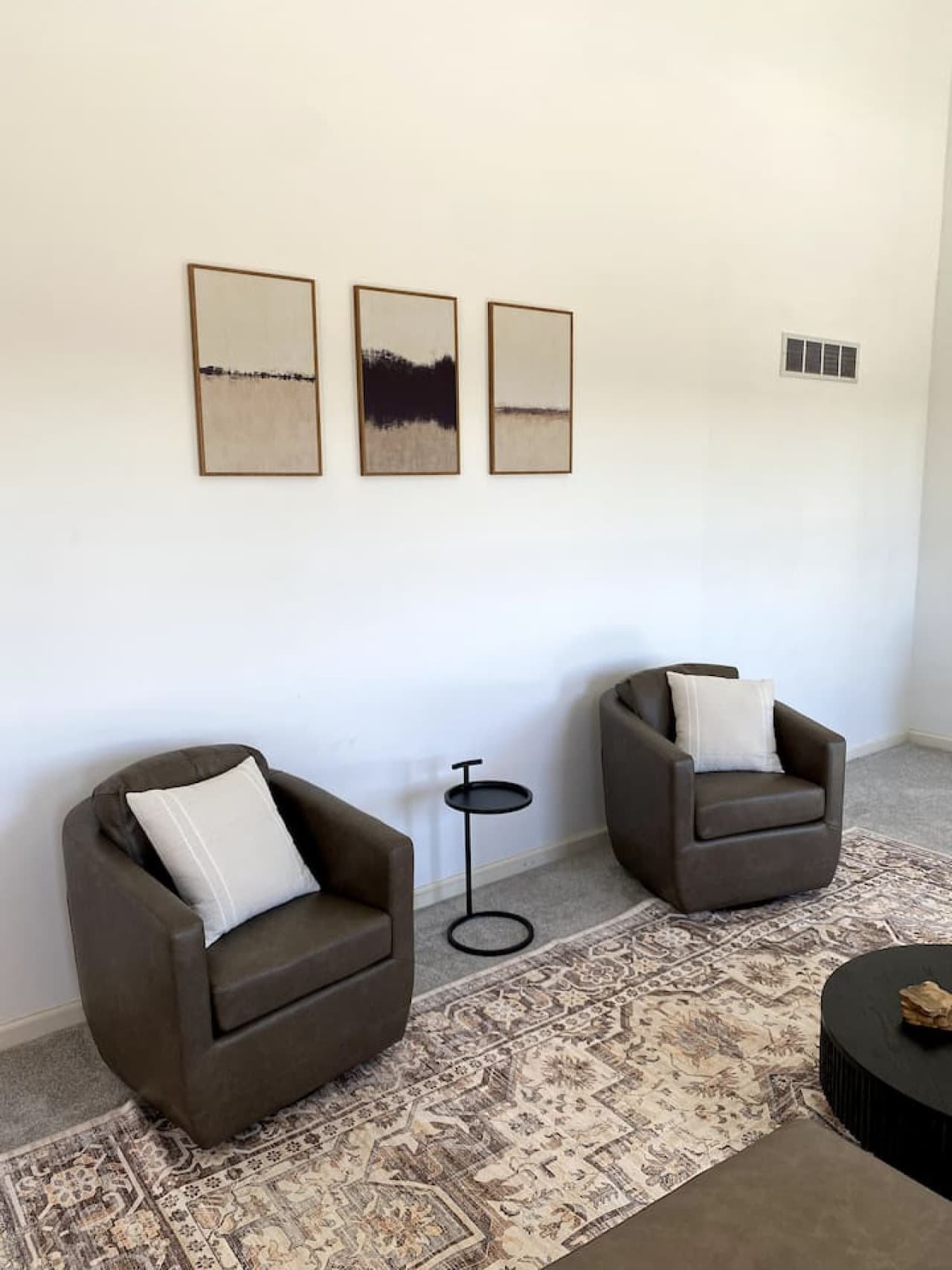 A cozy spot to relax and enjoy peaceful moments with a view.