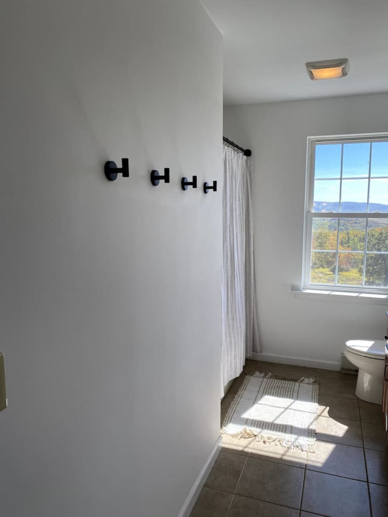 Come for the views, stay for the water pressure.