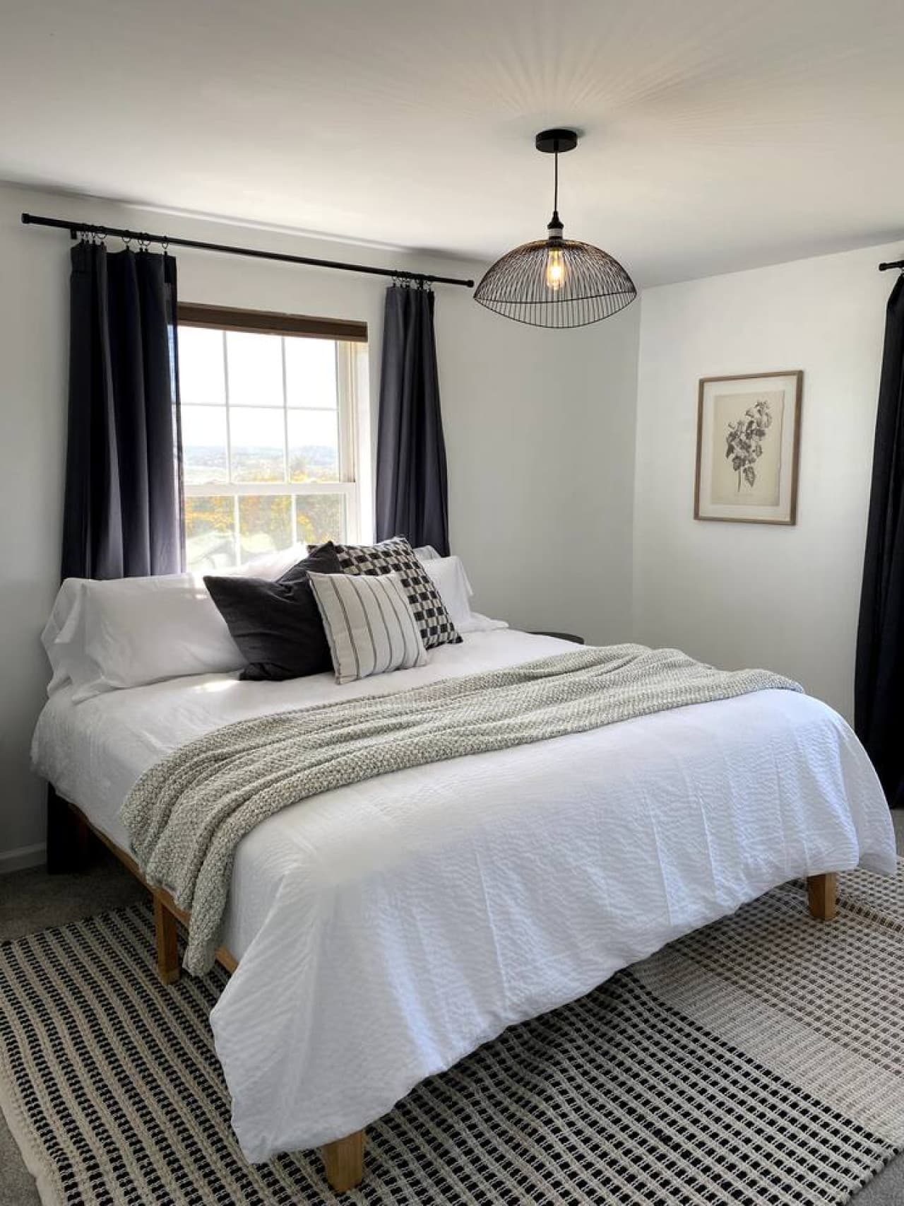 Thoughtfully designed for restful nights and lazy mornings.