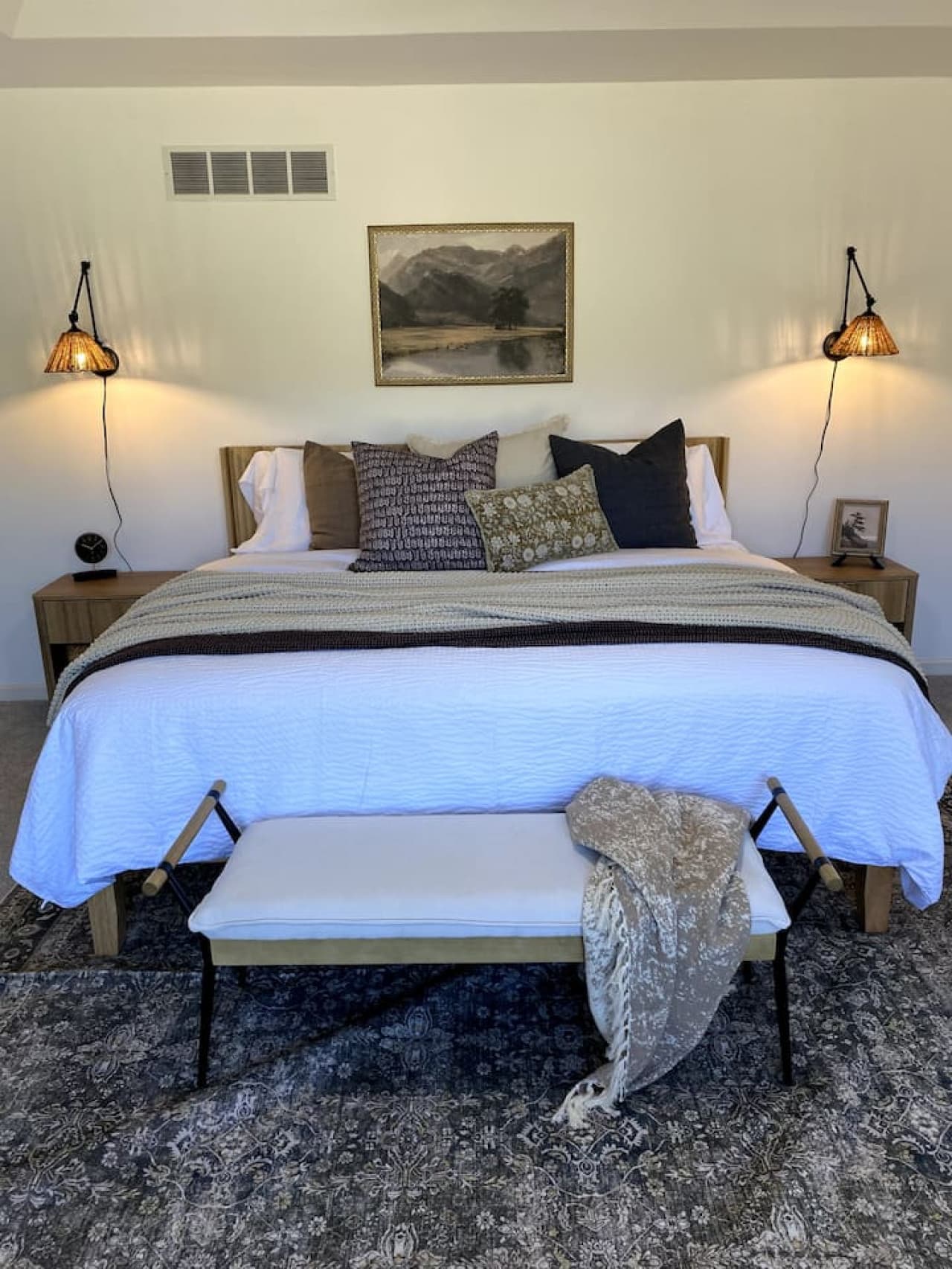 This bed might make you reconsider your checkout time.