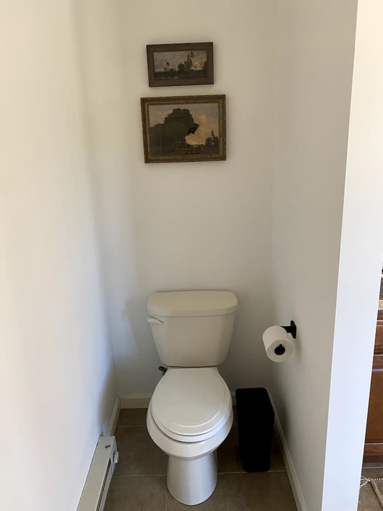Modern touches and all the comforts of home.