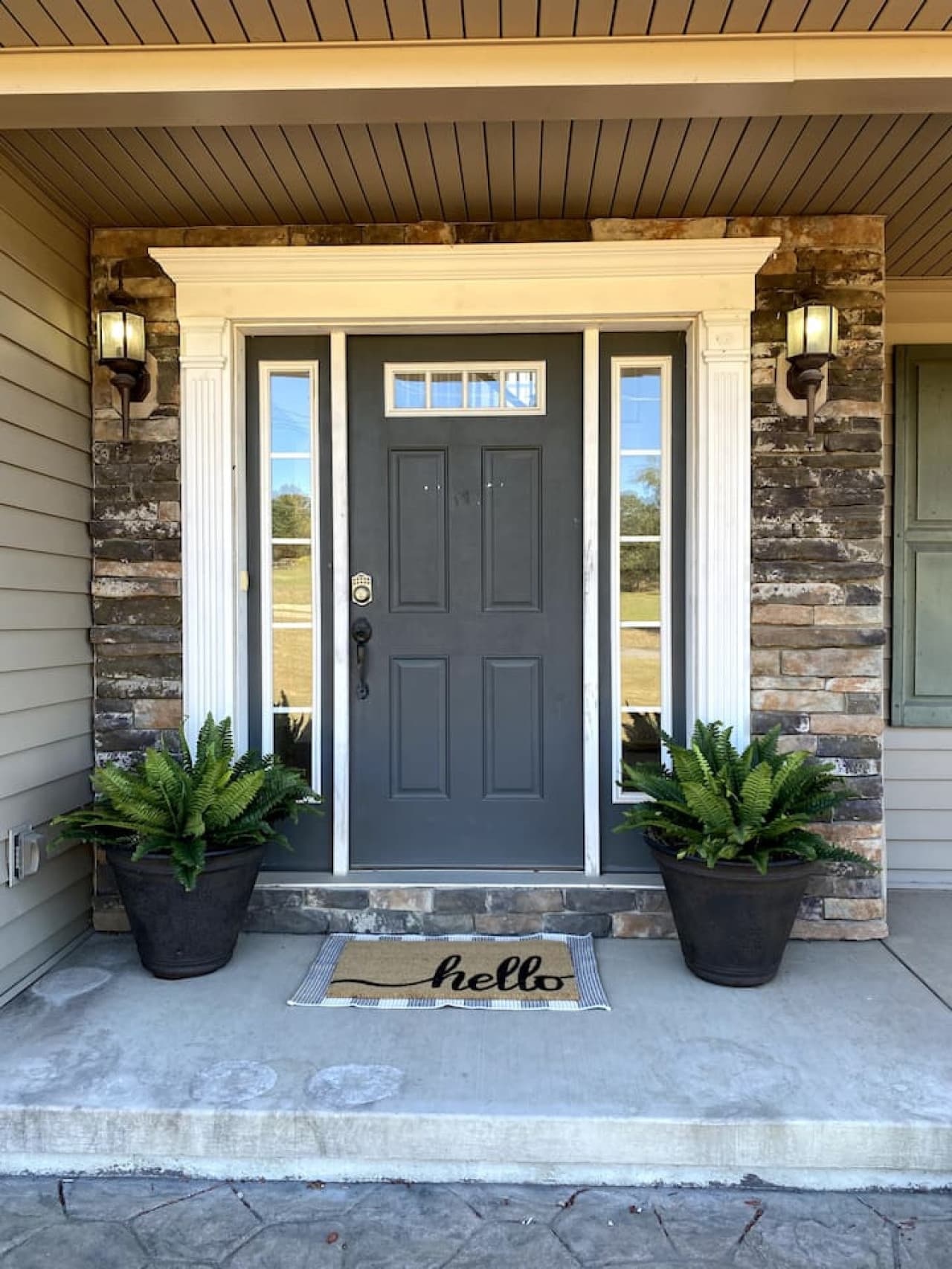 Step into comfort and mountain calm from the moment you arrive.