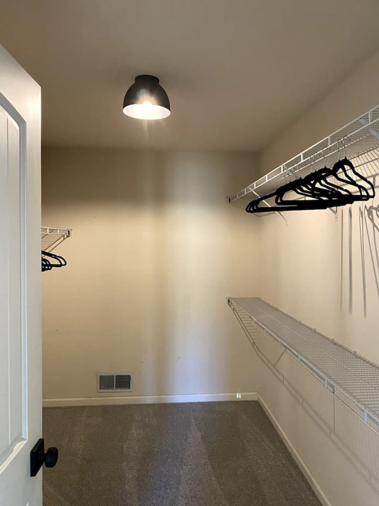 Your personal walk-in closet.