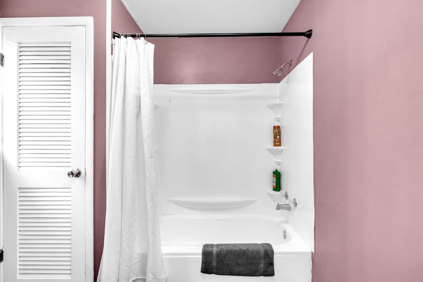 Bubble baths and slow mornings await.